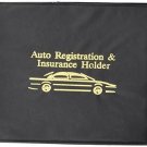 Vehicle Registration Holder