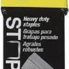 Stanley TRC604T 1/4'' Heavy Duty Wide Crown Staples (1000 ct Pack) Stanley TRC604T 1/4'' Heavy Duty Wide Crown Staples (1000 ct Pack)