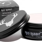 Mad Rabbit Enhance Tattoo Balm for Tattoo Aftercare - Vanilla Coconut - 1.7oz