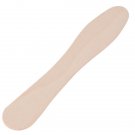 1000 Wooden 3 1/2'' Popsicle/Ice Cream Mini-Taster Spoons
