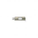SanDisk 4 GB 4GB Cruzer Titanium USB Flash Drive with U3