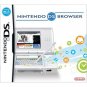 Nintendo DS Lite Opera Internet Browser
