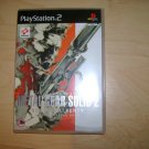 Metal Gear Solid 2