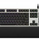 Logitech G513 SILVER RGB Wired Gaming Keyboard Romer G Tactile Switch 920-008721