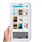 Sharper Image Literati Wi-Fi Wireless Reader 7" White w/Black eBook! Great Deal! Sharper Image Literati Wi-Fi Wireless Reader 7" White w/Black eBook! Great Deal!