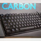 Logitech G513 920-008924 Wired Keyboard - Black Logitech G513 920-008924 Wired Keyboard - Black