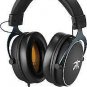 Fnatic C-HS0003 React Wired Stereo Gaming Headset - Black