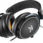 Fnatic C-HS0003 React Wired Stereo Gaming Headset - Black