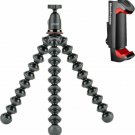 GorillaPod 1K SMART Kit Tripod - Black/Red/Charcoal JOBY JB01636-BWW