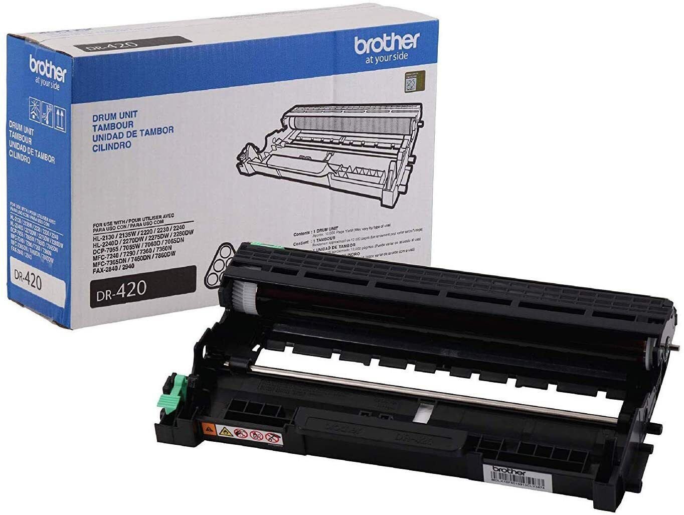 Brother DR420 Drum Unit