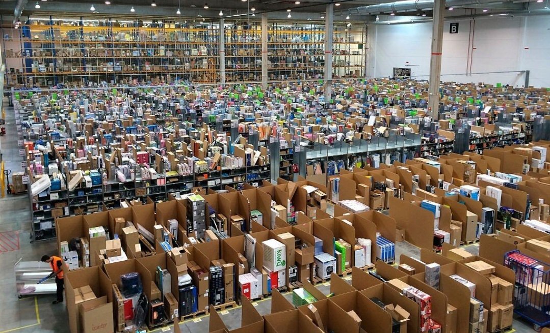 Amazon Mystery Box