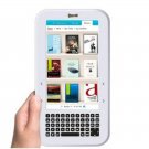 7" Sharper Image Literati Wireless 256MB Color eBook Reader