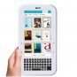 7" Sharper Image Literati Wireless 256MB Color eBook Reader