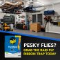 Authentic Raid Fly Ribbons, Fly Traps - 10ct - Fast Shipping! US SELLER í ¼í·ºí ¼í·¸