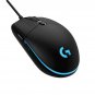 Logitech G Pro Hero Wired Optical Gaming Mouse with Lightsync RGB Lighting -...