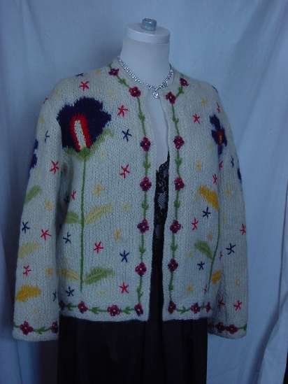 Vintage Italian Sweater Savoia de Italia - Made in Italy - size 14 ...