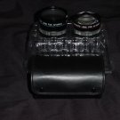 Rokinon Photo Lens Telephoto Made in Japan Lens for Canon Sure Shot II  No. 24