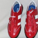 Red & White New Pro Spo-Pro Shoes Size 7  26