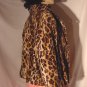 Lane Bryant Animal Print Jacket Size 24 No. 24