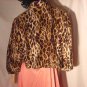Lane Bryant Animal Print Jacket Size 24 No. 24