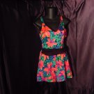 Mainstream Colorful Swimsuit Sz 12 Womens swim suit ladies swimwear one piece  No. 31
