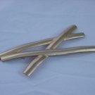 X  shaped Goldtone Pin or Brooch Twig like Goldtone Pin  #55