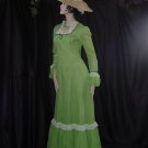 Lorri Deb Vintage dress Bridesmaid Cruise Party Prom Renaissance Faire Dress 1960s 1970  No. 34