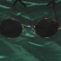 Sunglasses Vintage Round Framed Mod hippy John Lennon type 1960 Sunglasses  No. 29