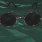 Sunglasses Vintage Round Framed Mod hippy John Lennon type 1960 Sunglasses  No. 29