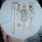 Muu muu, top and panties Simplicity Pattern 4288 Size 12 bust 32 41