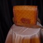 Carmel Leather Tooled Purse Handbag
