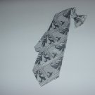 Mens Clip On Tie Snapper Vintage tie Sears Mens Store   40