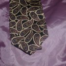 Ferrell Reed Mens Tie All Silk Hand Made in America   41