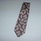 Mens Necktie Geoffrey Beene Tie Silk Abstract design   44