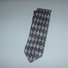 Tie JOS A. Bank necktie Diamond design tie   44