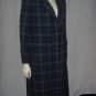 Pendleton Coat womens Virgin Wool lightweight Coat Fall Spring Coat 39