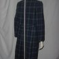 Pendleton Coat womens Virgin Wool lightweight Coat Fall Spring Coat 39