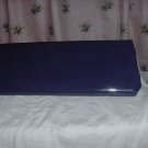 Vintage clutch purse dusky purple handbag ladies purse 49 Vintage clutch purse dusky purple handbag ladies purse 49