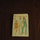 Simplicity Jumpsuit Scarf Sewing Pattern 7648 Miss 16 Bust 38  No. 88