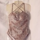 Swimsuit Animal print Women's swim suit size S #52 Swimsuit Animal print Women's swim suit size S #52