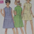 Simplicity pattern 7634 Vintage pattern 1968 Miss size 12 bust 34  54
