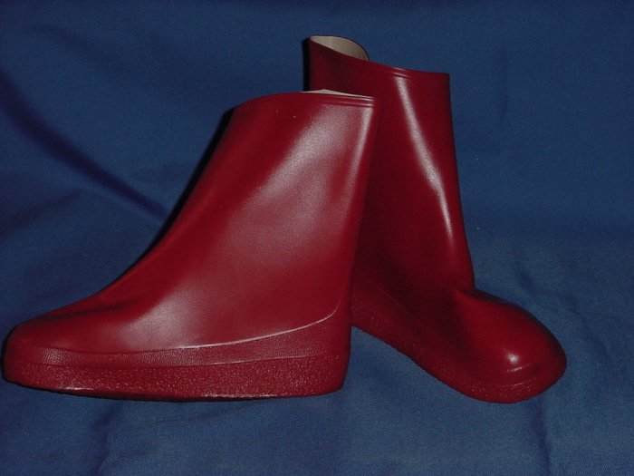 childrens rain boots size 13