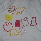 Gingerbread Cookie cutters Animal shaped Cookie Cutters #55 Gingerbread Cookie cutters Animal shaped Cookie Cutters #55