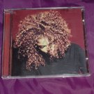 CD  Janet Jackson Velvet Rope Music  #56