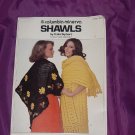 Shawls Columbia-Minerva Knit and Crochet Pattern Leaflet 2615  No. 10