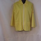 Yellow coat Jacket from Koret of California L #58 Yellow coat Jacket from Koret of California L #58