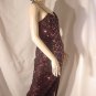 Bronze black sequin Formal Cruise pageant dance homecoming dress  #63