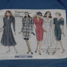 Vogue Pattern Vogue's Basic Design Dress Tunic Skirt 2007  #59