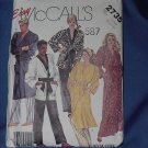 McCalls pattern Robes Size Large 2735  #59