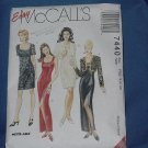 McCalls pattern dress bolero 7440 size 18, 10, 22, #59